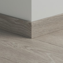 Плинтус прямой для LVT Pergo Дуб непокорный PGVSK40179 12х58х2400 мм